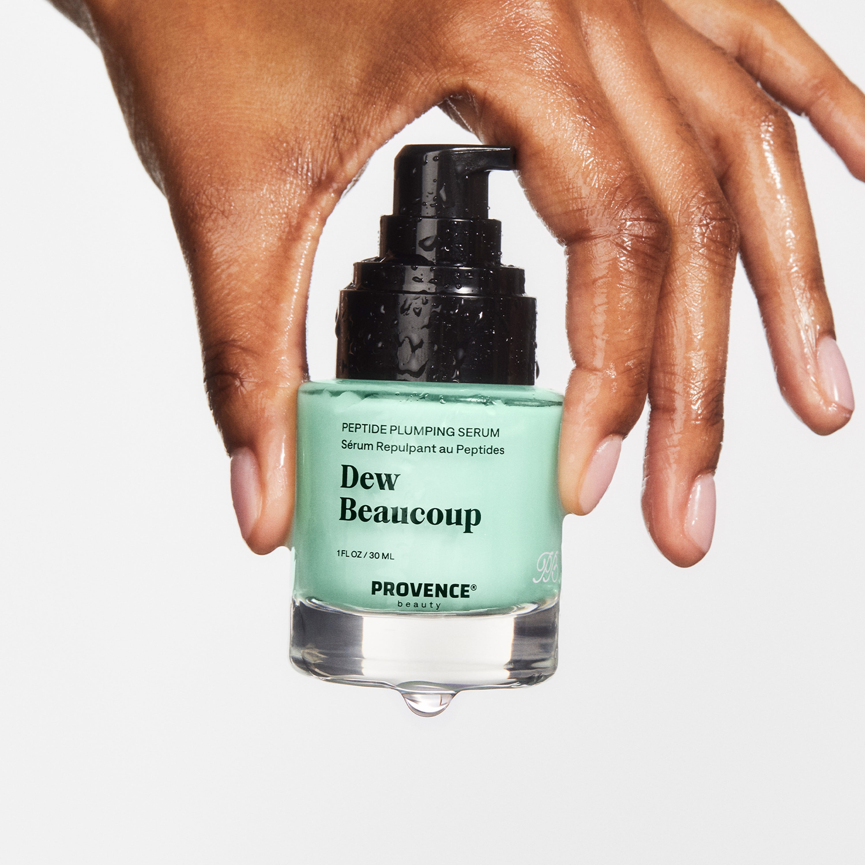 DEW BEAUCOUP Peptide Plumping Serum