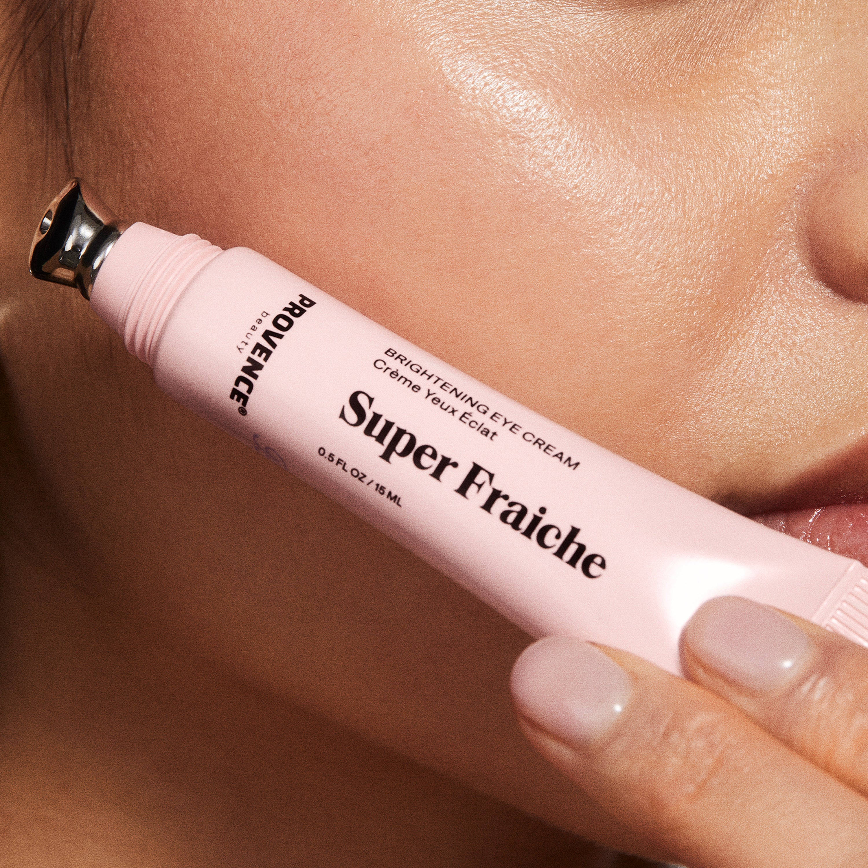 SUPER FRAÎCHE Brightening Eye Cream