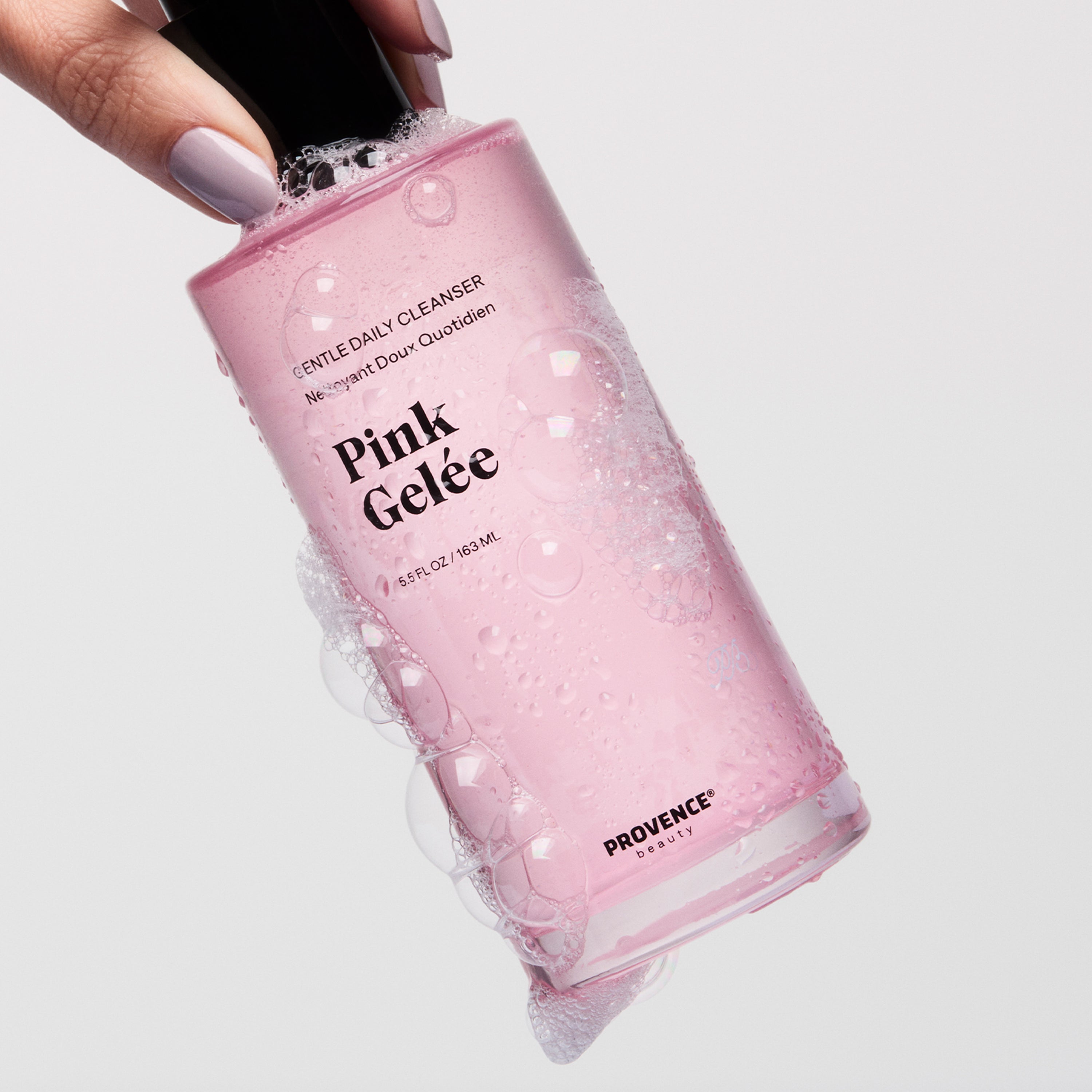 Pink Gelée Daily Clarifying Cleanser