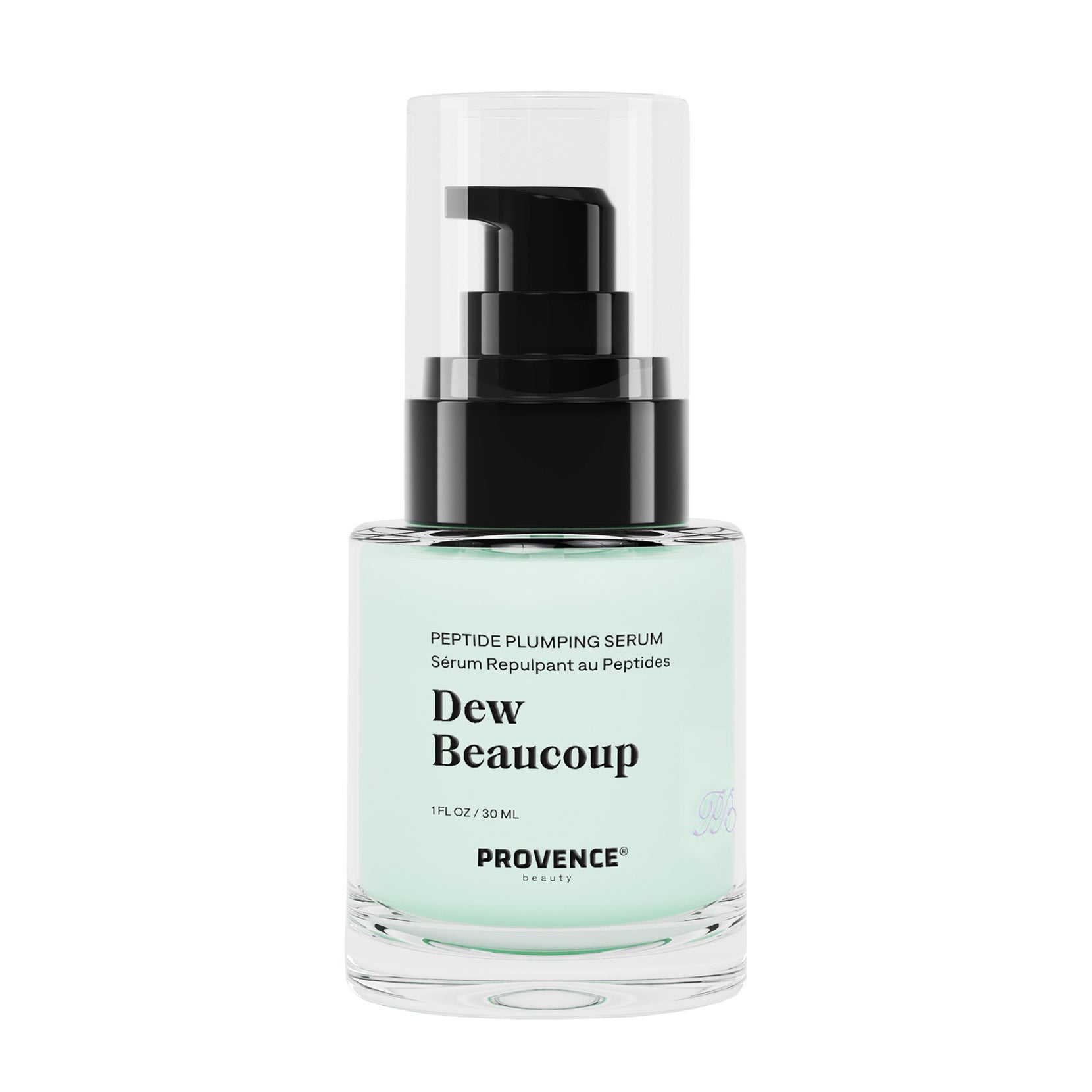 DEW BEAUCOUP Peptide Plumping Serum